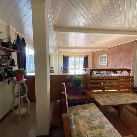 Betume Apartman Campos do Jordão Kültér fotó