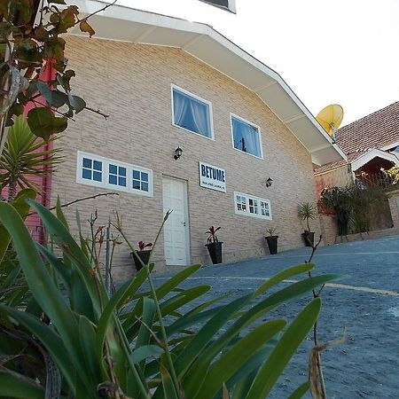 Betume Apartman Campos do Jordão Kültér fotó