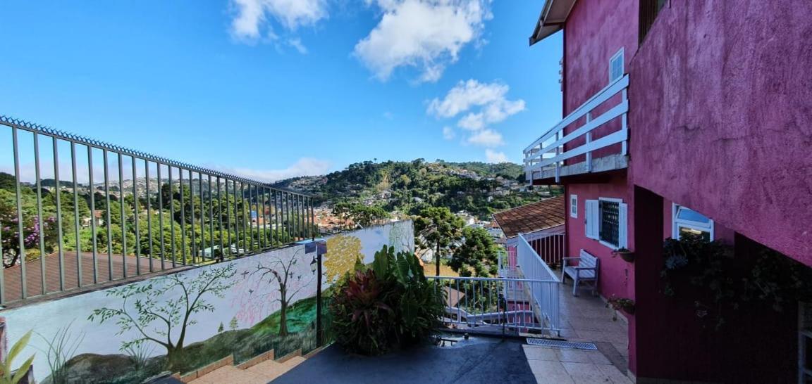 Betume Apartman Campos do Jordão Kültér fotó