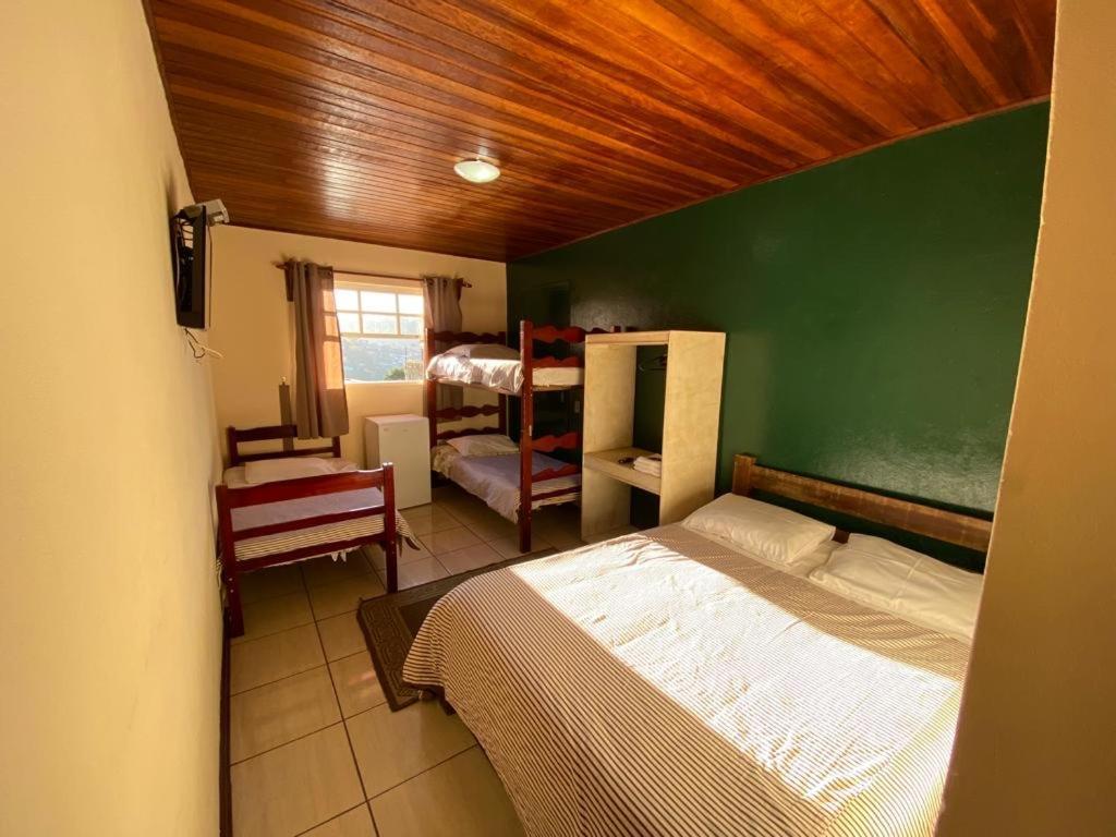 Betume Apartman Campos do Jordão Kültér fotó