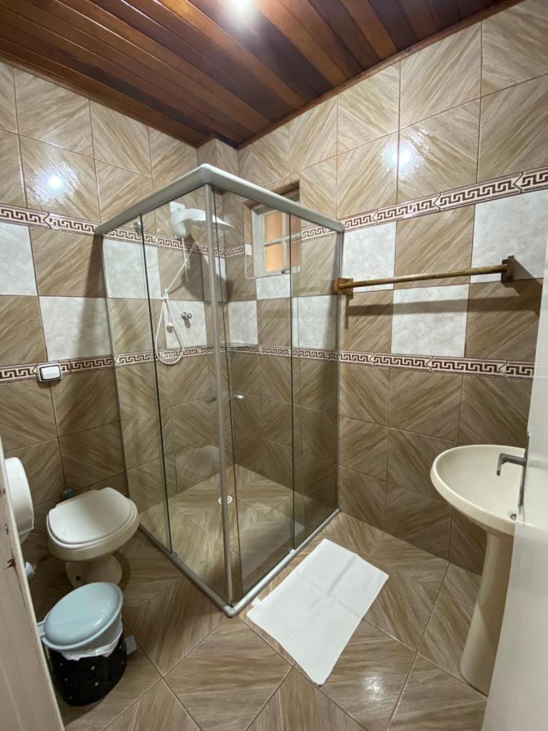 Betume Apartman Campos do Jordão Kültér fotó