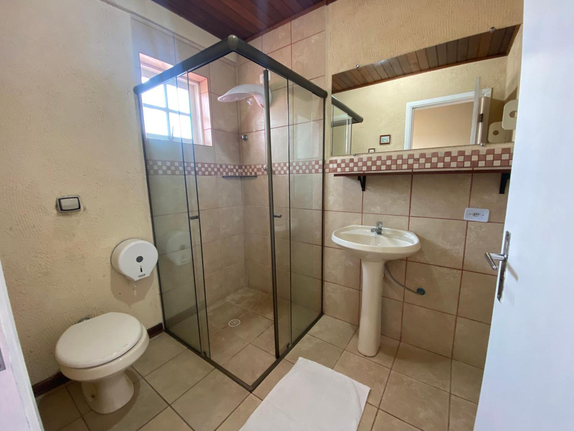 Betume Apartman Campos do Jordão Kültér fotó