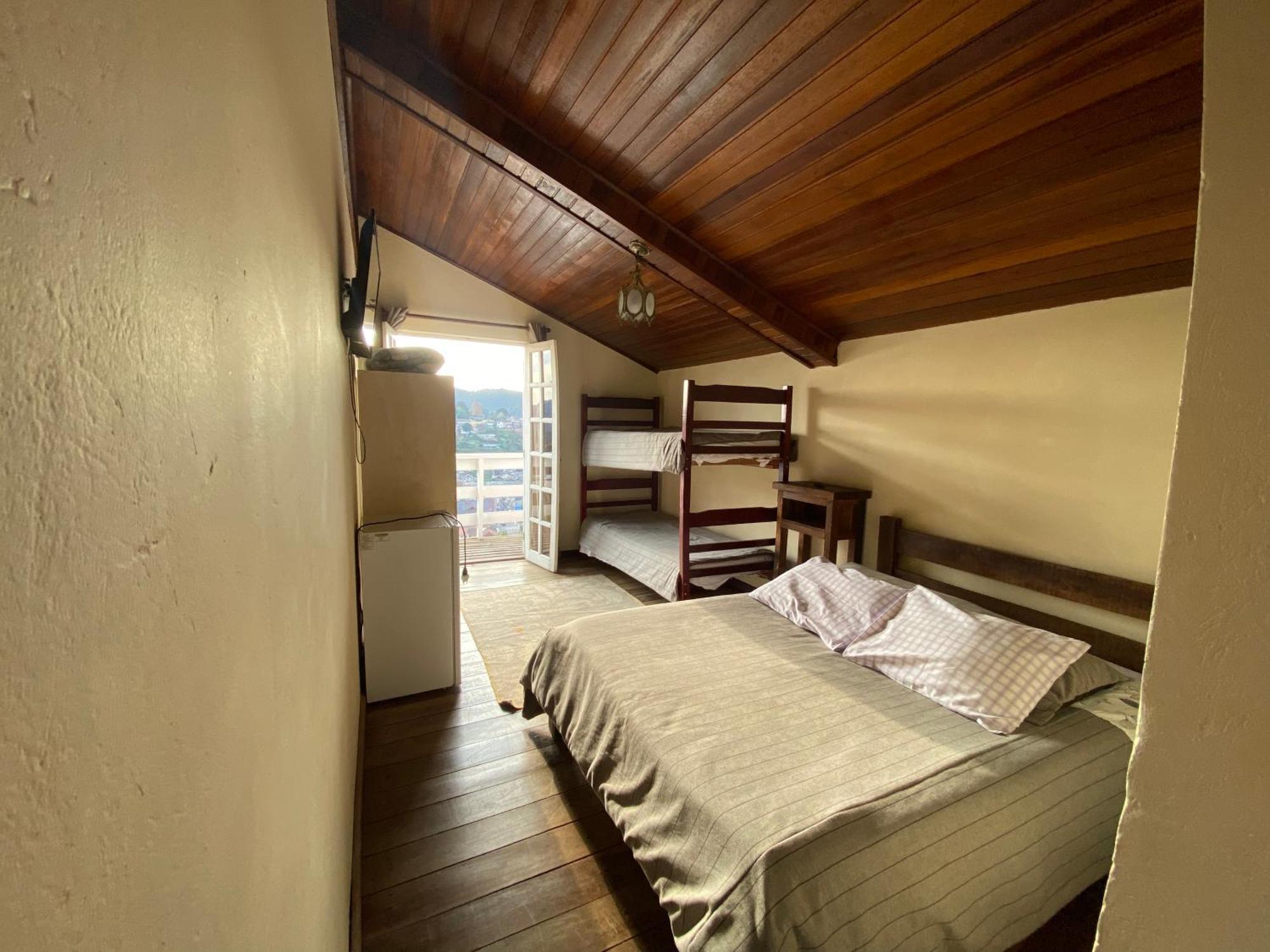 Betume Apartman Campos do Jordão Kültér fotó