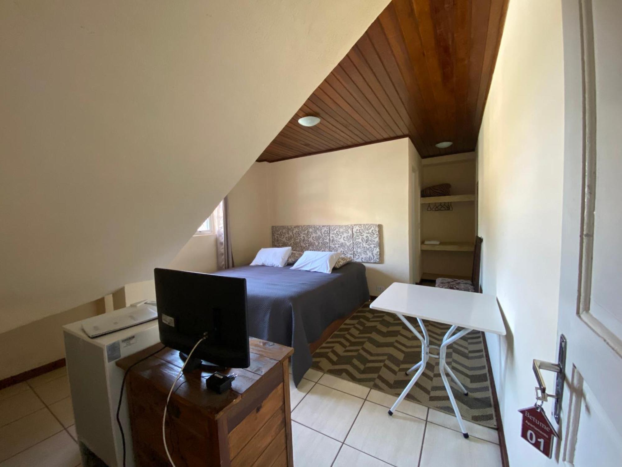 Betume Apartman Campos do Jordão Kültér fotó