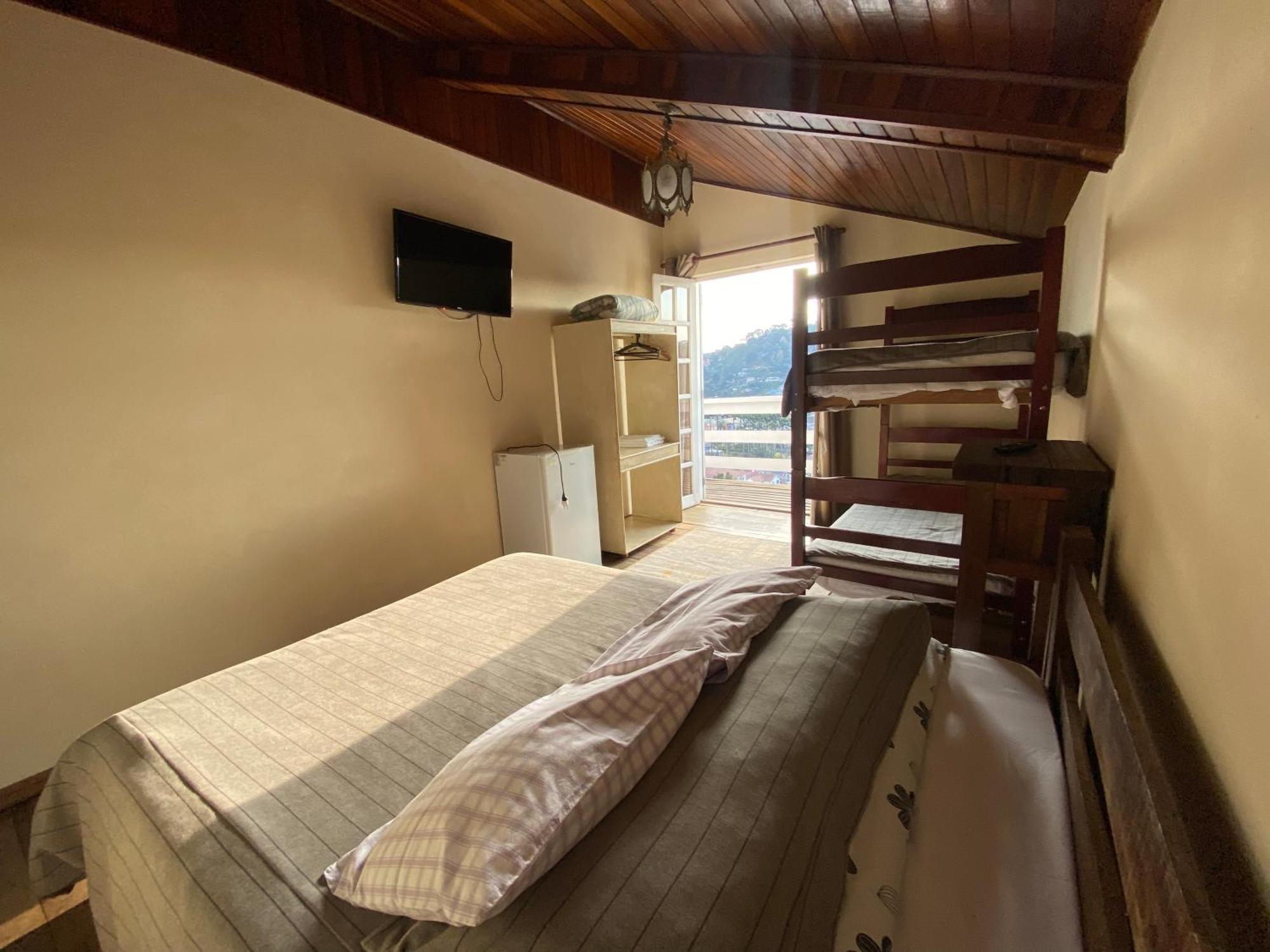 Betume Apartman Campos do Jordão Kültér fotó