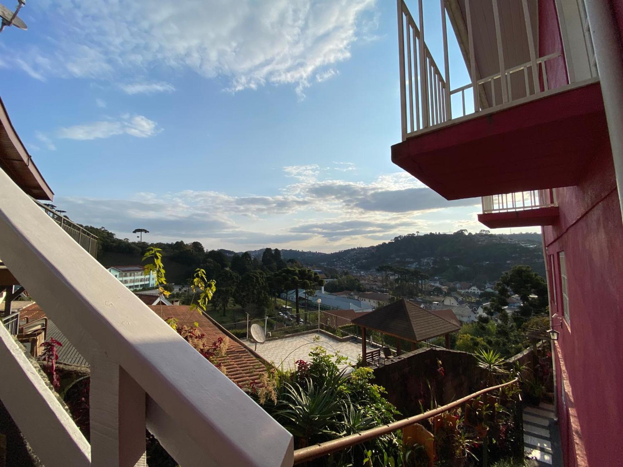 Betume Apartman Campos do Jordão Kültér fotó