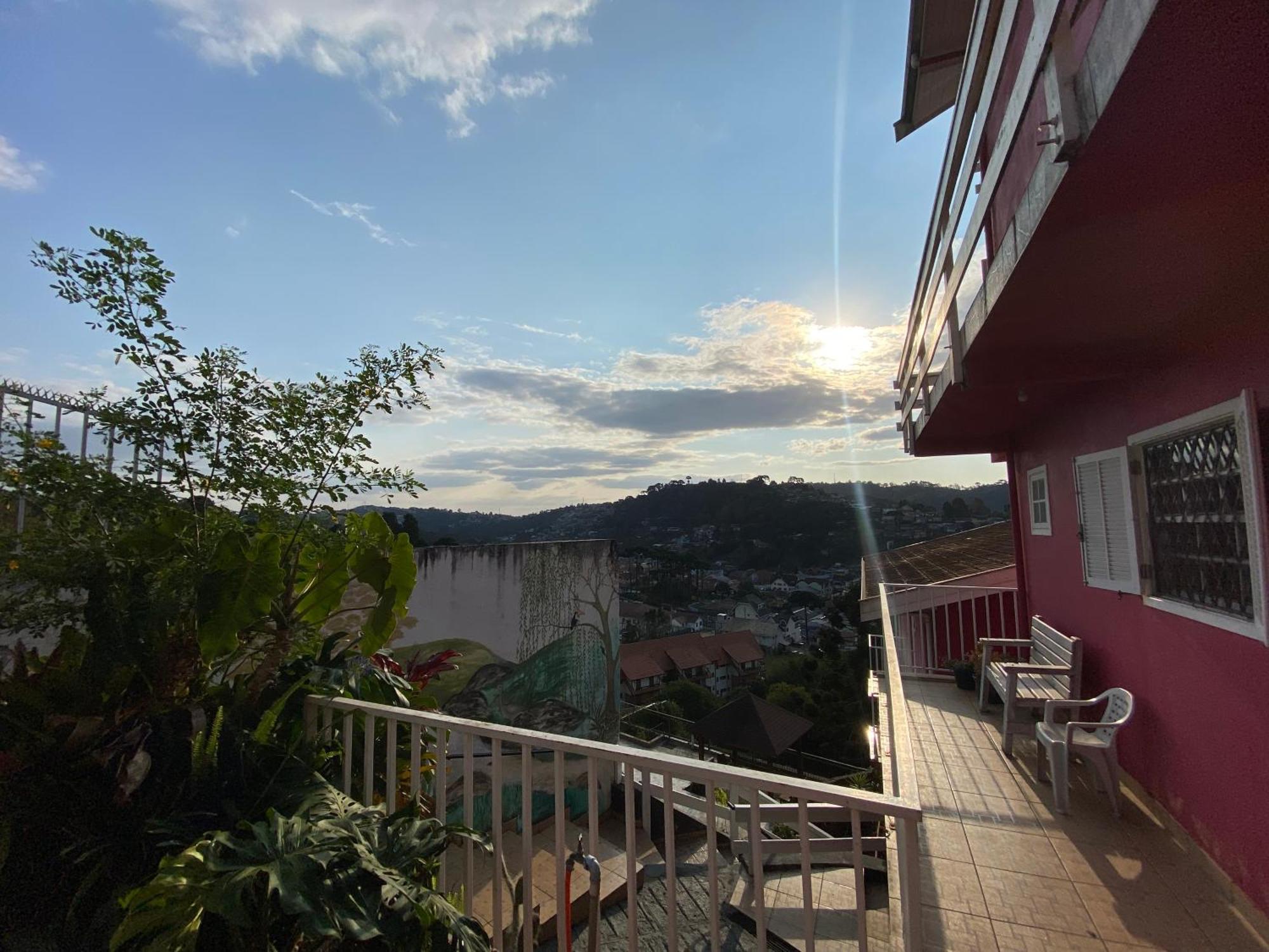 Betume Apartman Campos do Jordão Kültér fotó